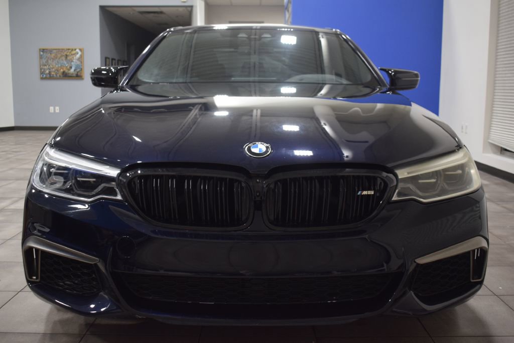 Used 2019 BMW M550i xDrive w/ Premium Package 2 image 6