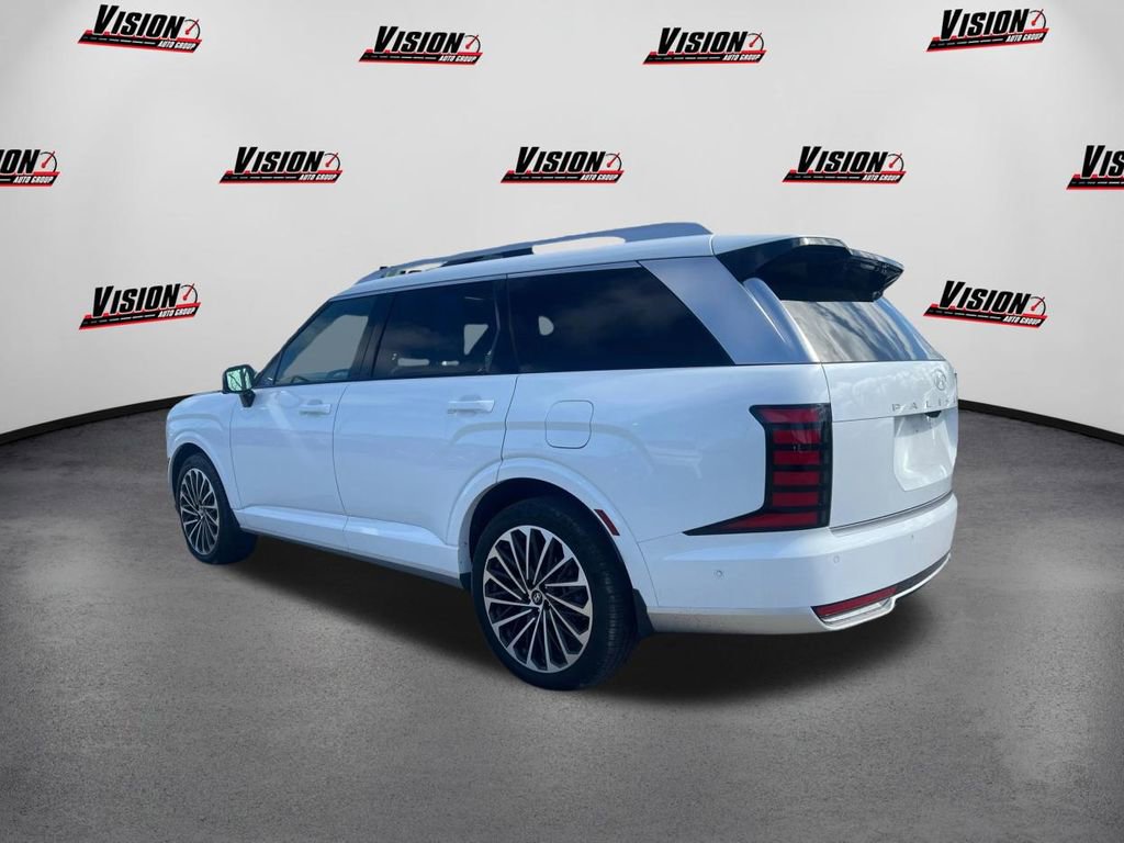 Used 2026 Hyundai Palisade Calligraphy image 7