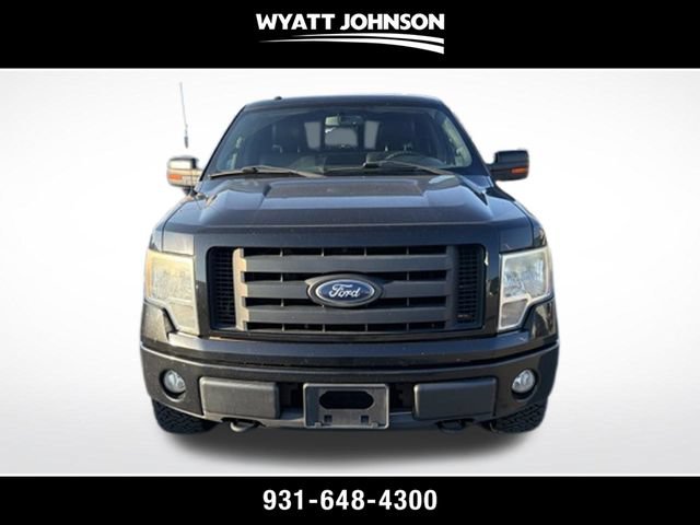 Used 2010 Ford F150 4x4 SuperCrew