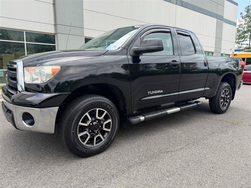 Used 2012 Toyota Tundra 4x4 Double Cab w/ Tow Pkg image 3
