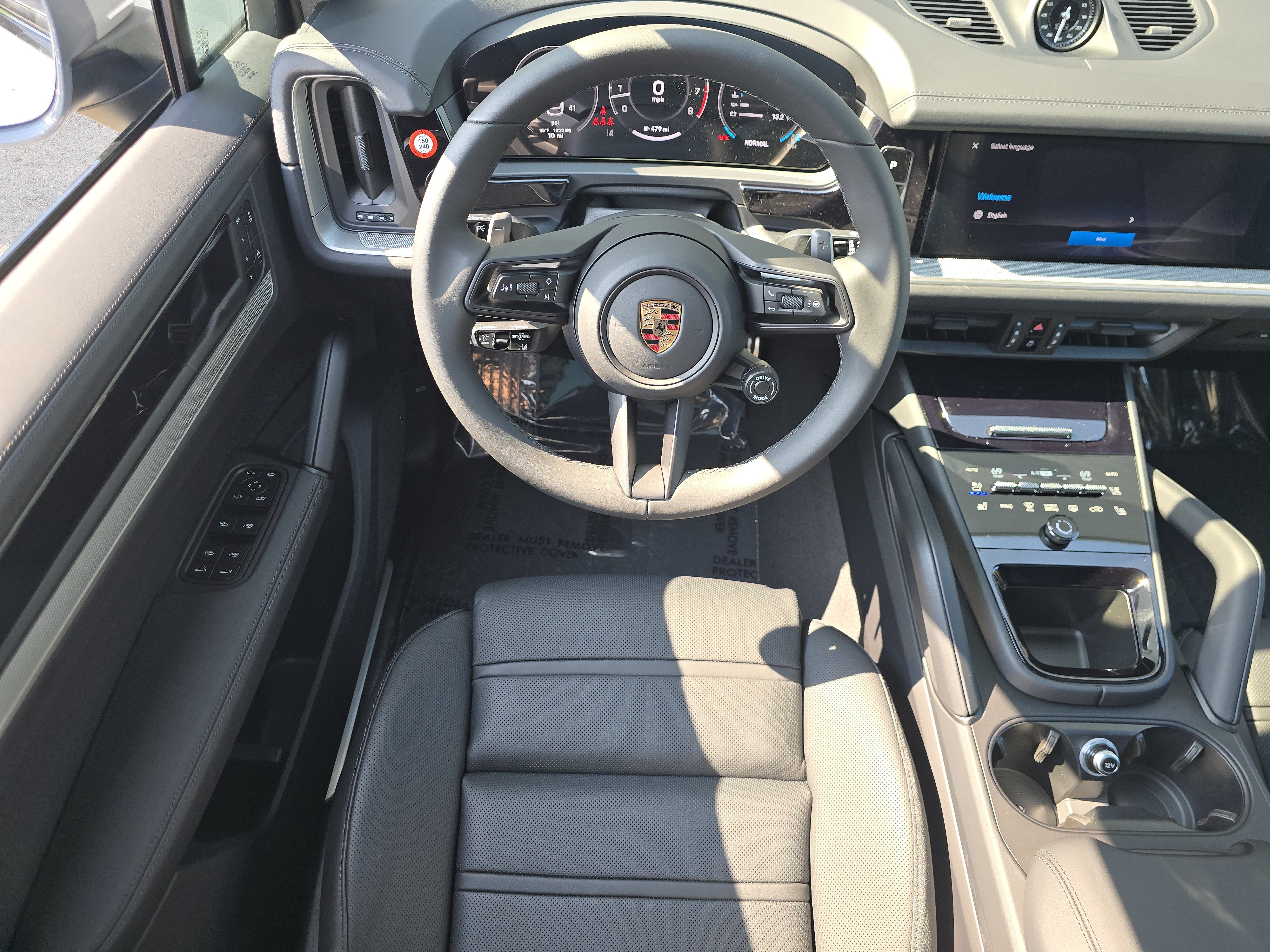 New 2026 Porsche Cayenne S AWD/4WD image 24