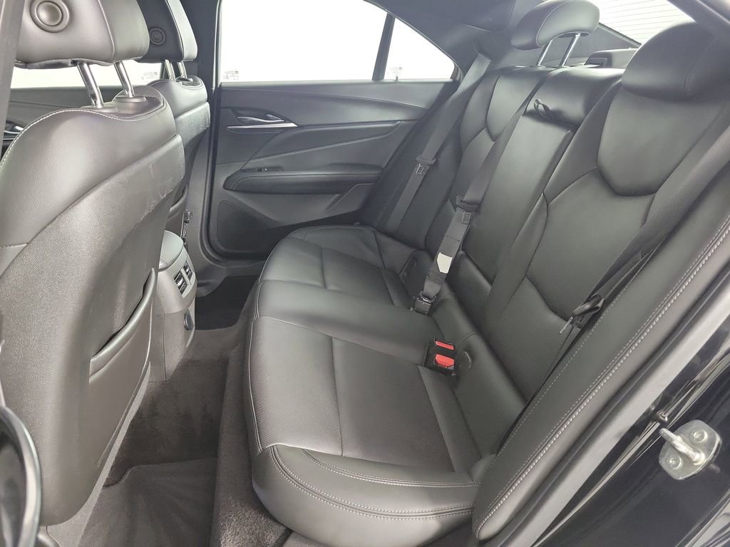 Certified 2023 Cadillac CT4 Premium Luxury w/ Climate Package image 10