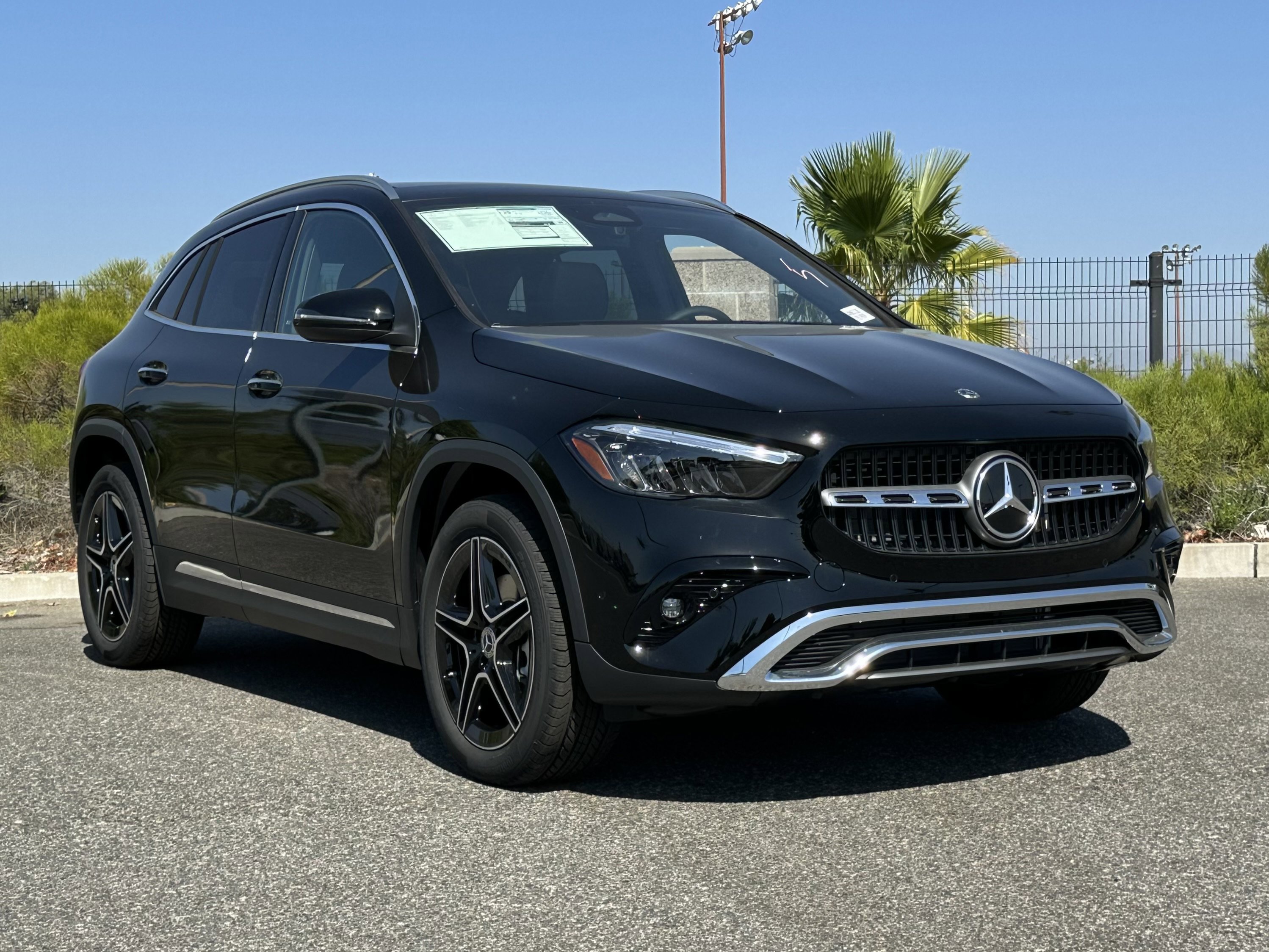New 2026 Mercedes-Benz GLA 250 image 6