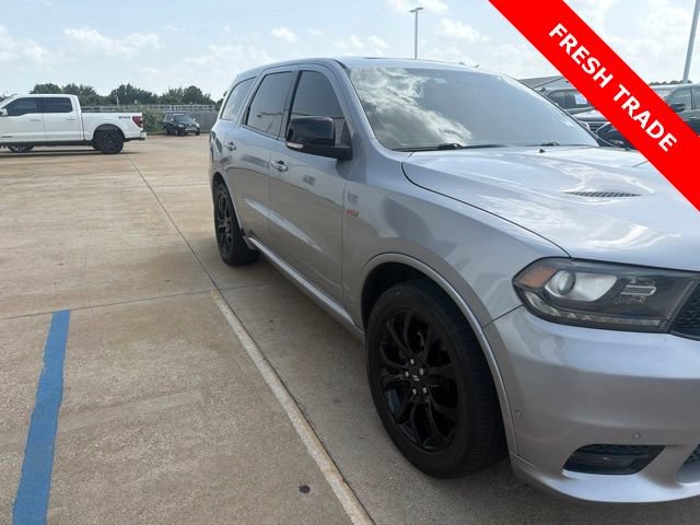 Used 2019 Dodge Durango R/T w/ Blacktop Package RWD image 1