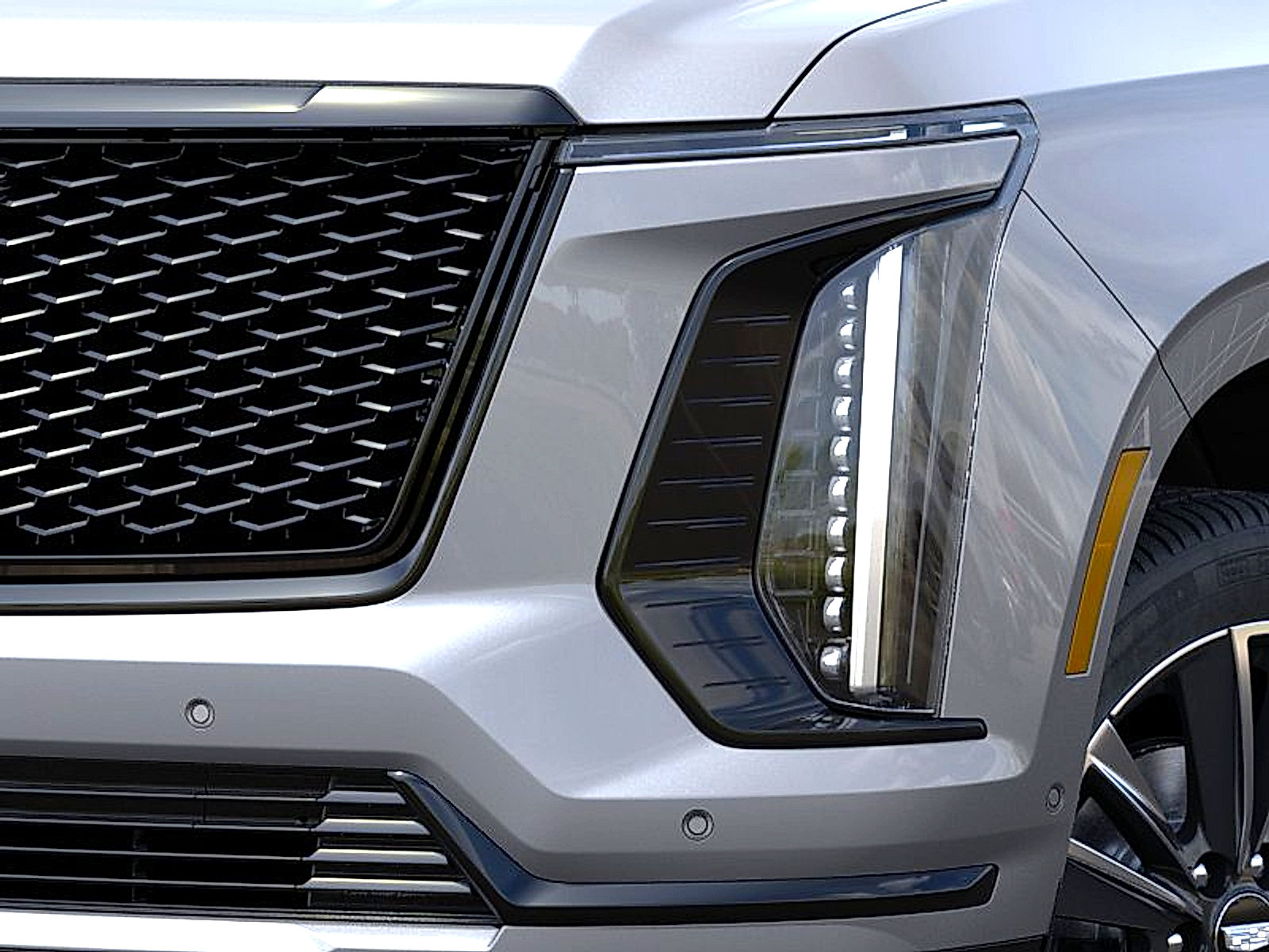 New 2026 Cadillac Escalade Sport w/ Touring Package AWD/4WD image 19