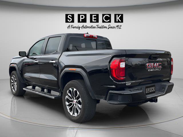 Used 2024 GMC Canyon Denali AWD/4WD image 5