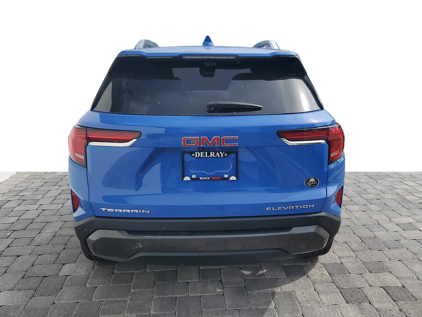 New 2026 GMC Terrain Elevation w/ Elevation Premium Package FWD image 5