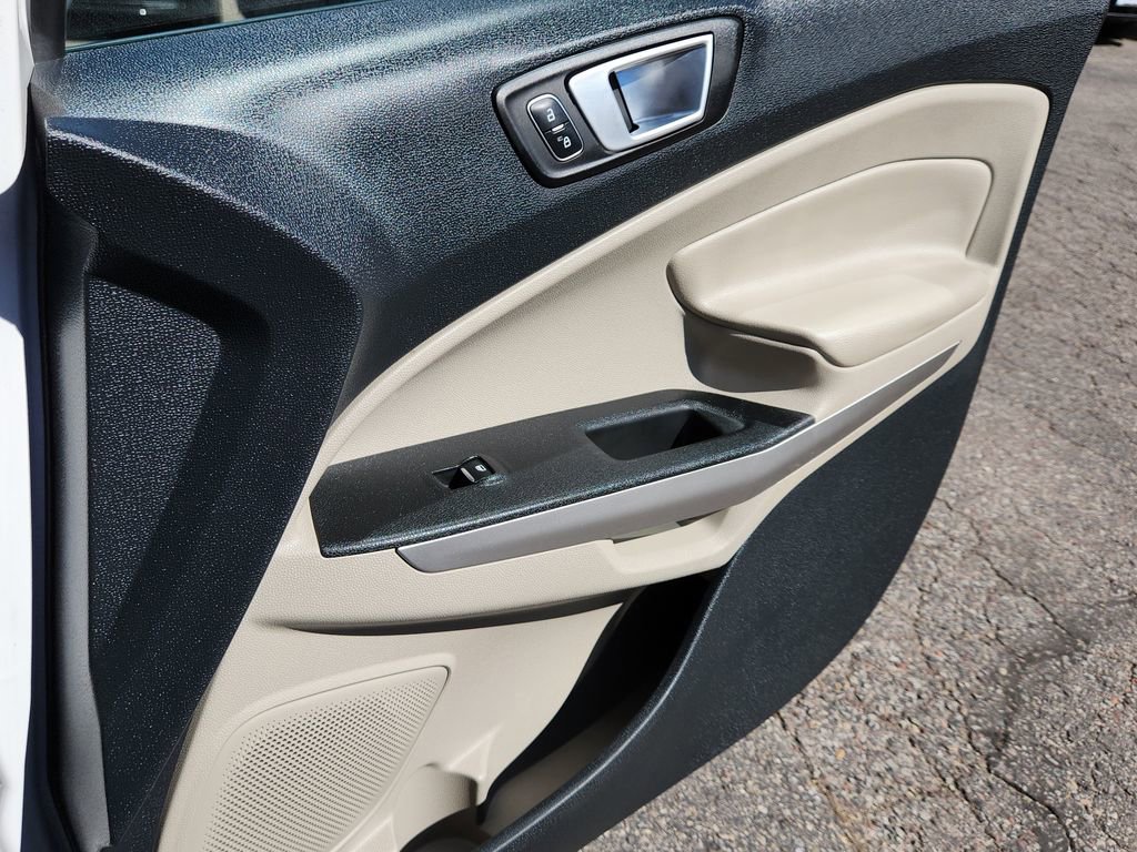 Used 2018 Ford EcoSport Titanium image 17