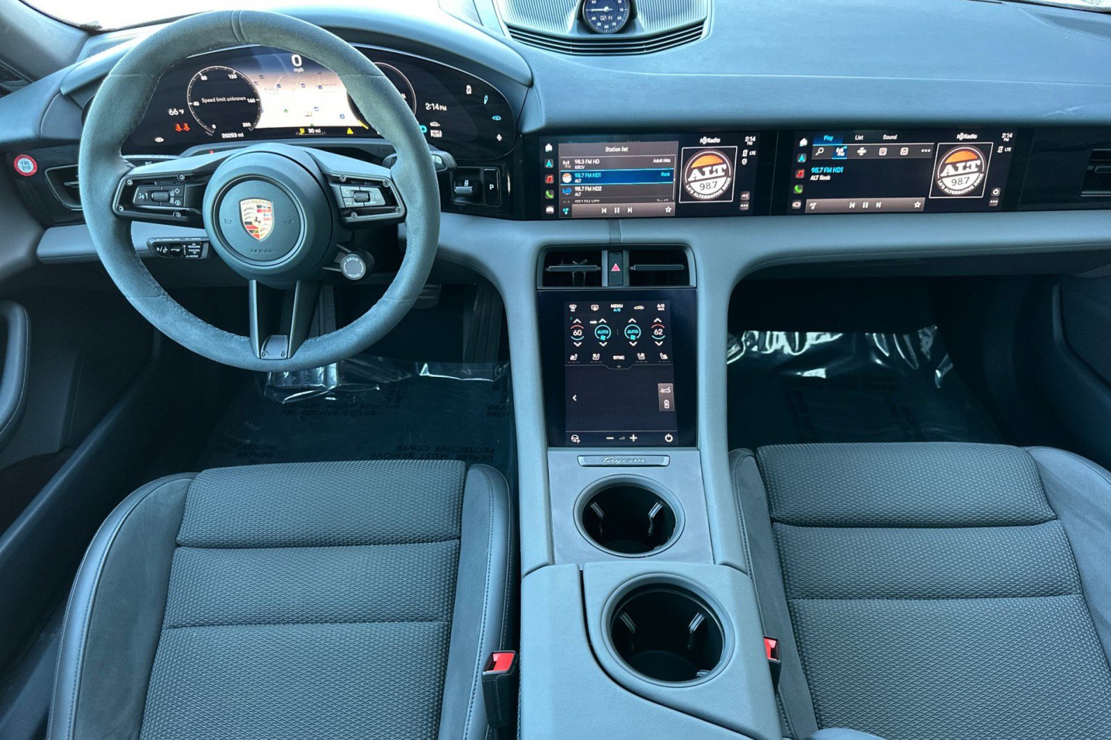 Certified 2023 Porsche Taycan RWD image 6