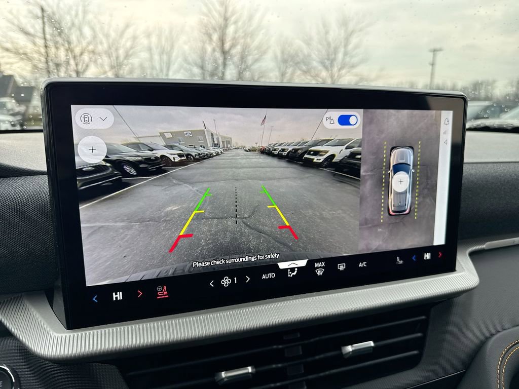 New 2026 Ford Explorer Tremor w/ Tremor Ultimate Package AWD/4WD image 16