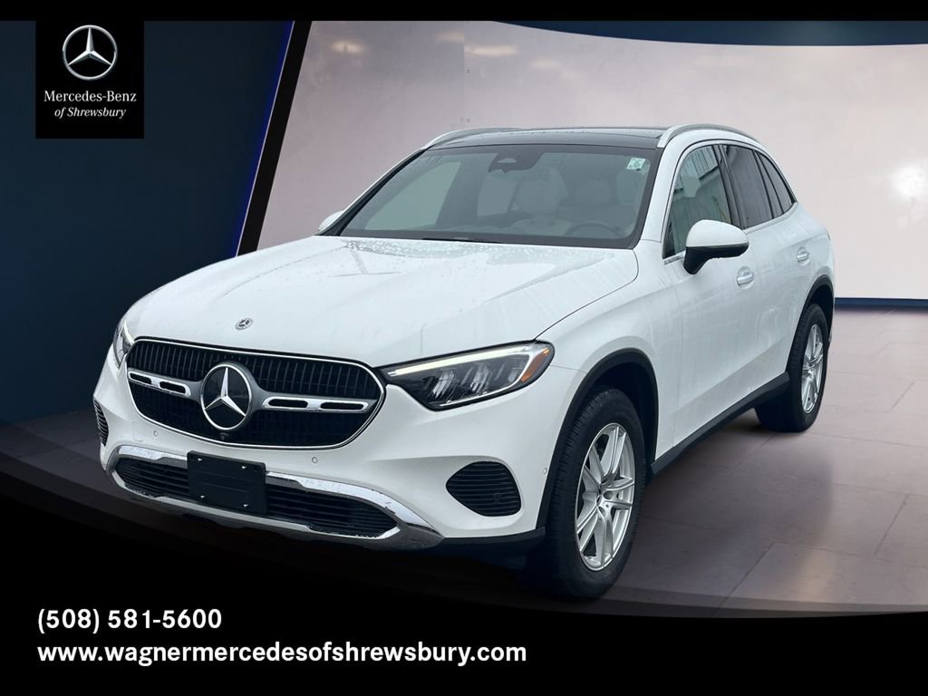 Certified 2023 Mercedes-Benz GLC 300 4MATIC