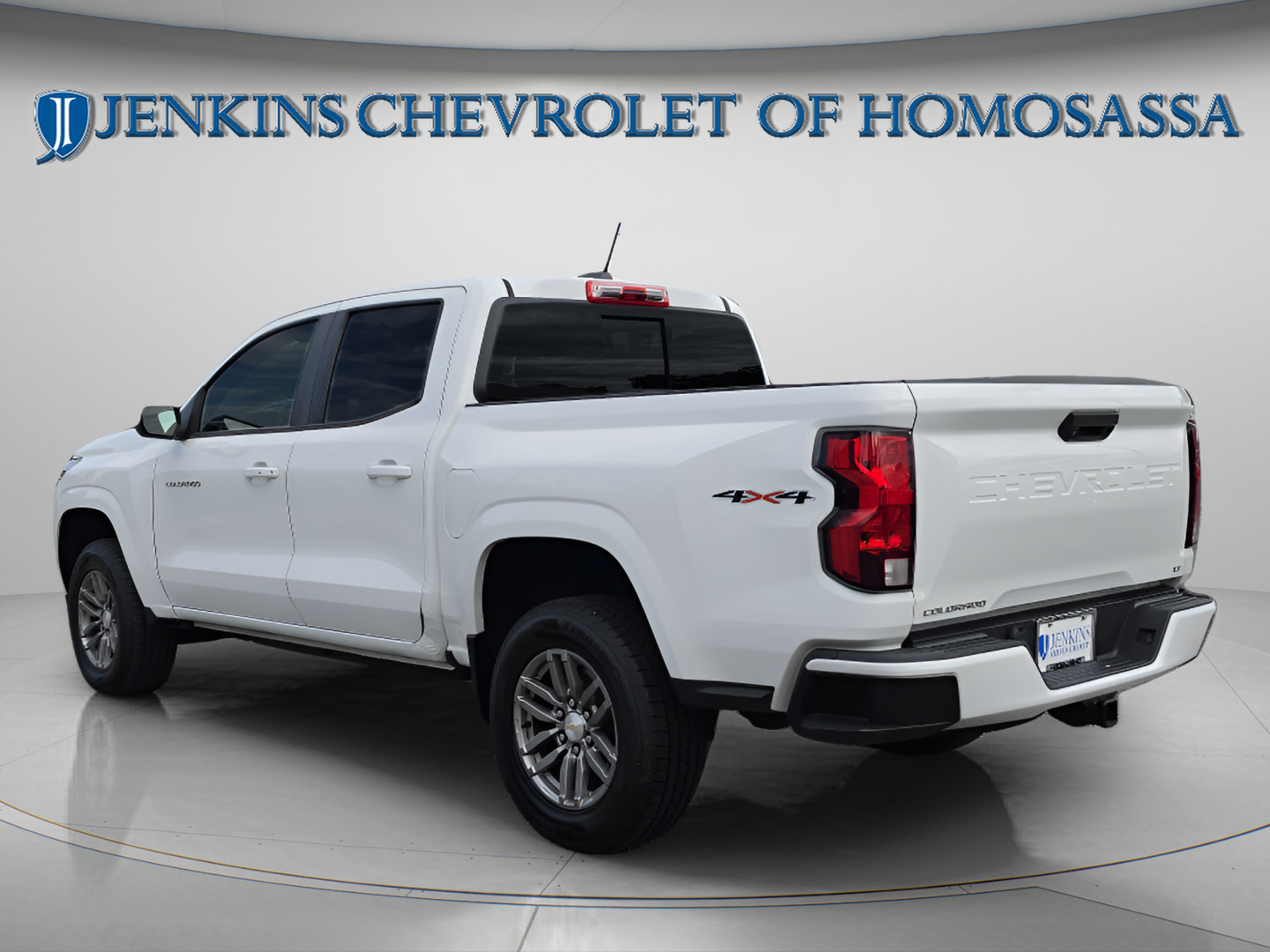 Used 2023 Chevrolet Colorado LT w/ LT Convenience Package II AWD/4WD image 7