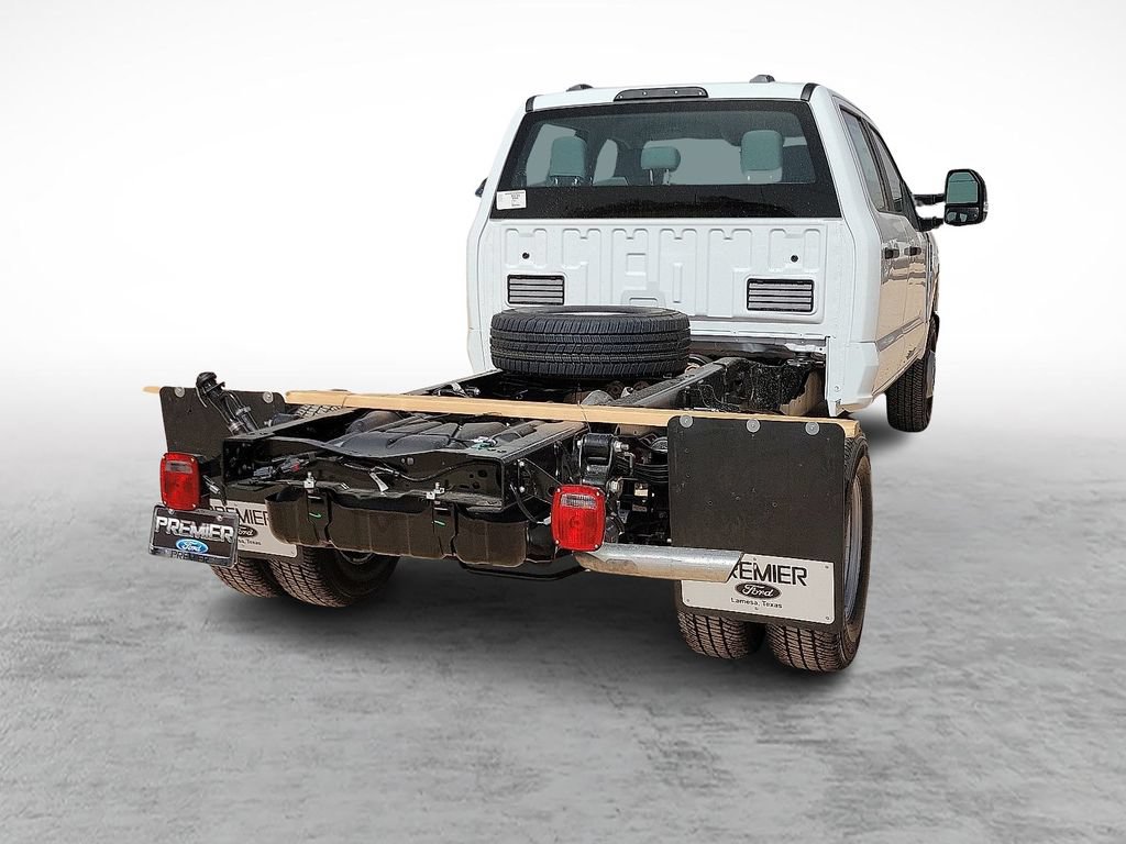 New 2026 Ford F350 XL AWD/4WD image 10