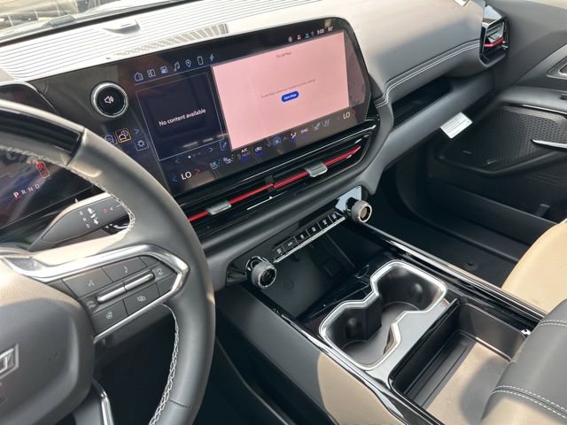 New 2026 Chevrolet Silverado EV Trail Boss w/ Premium Package image 24