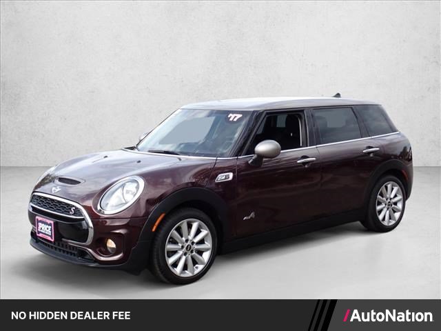 Used 2017 MINI Cooper Clubman S AWD/4WD image 1