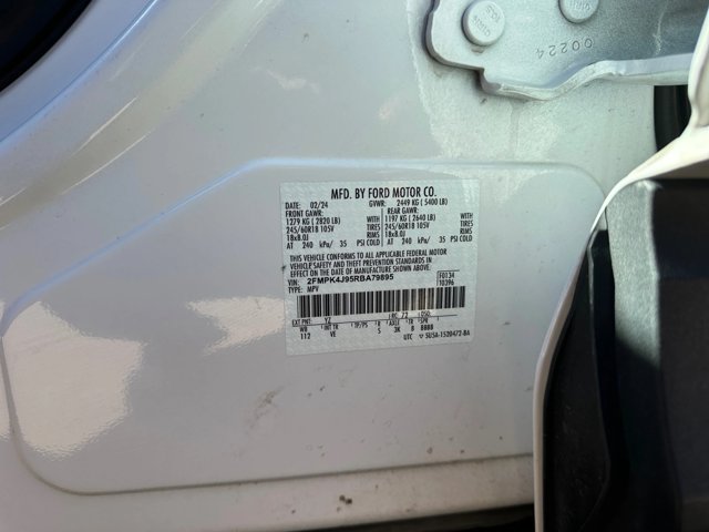 Used 2024 Ford Edge SEL AWD/4WD image 29