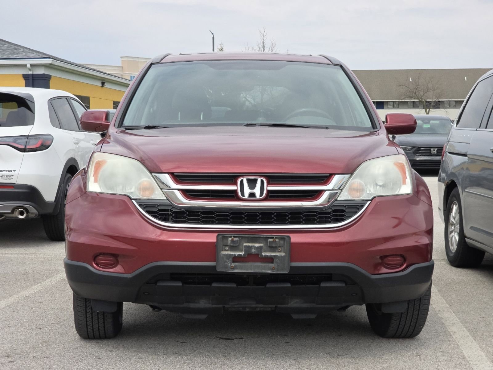 Used 2010 Honda CR-V EX-L image 3