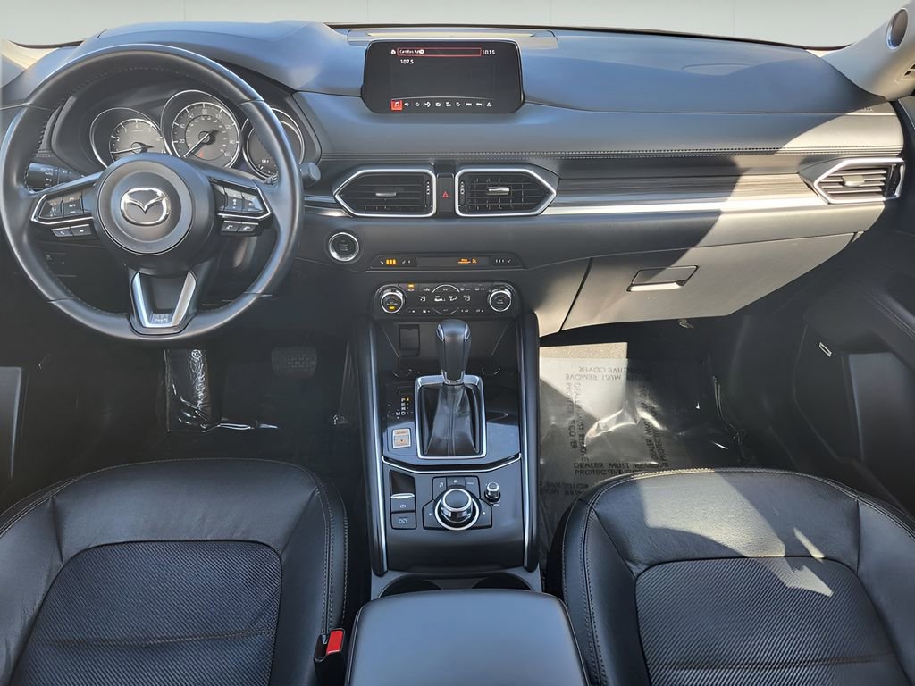 Used 2018 MAZDA CX-5 Grand Touring w/ Premium Package image 26