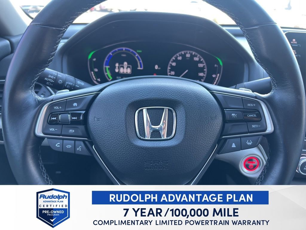 Certified 2022 Honda Accord EX-L image 51