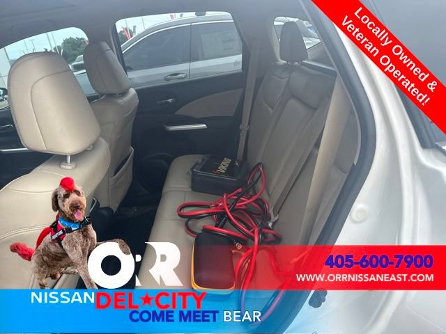 Used 2015 Honda CR-V EX-L image 11