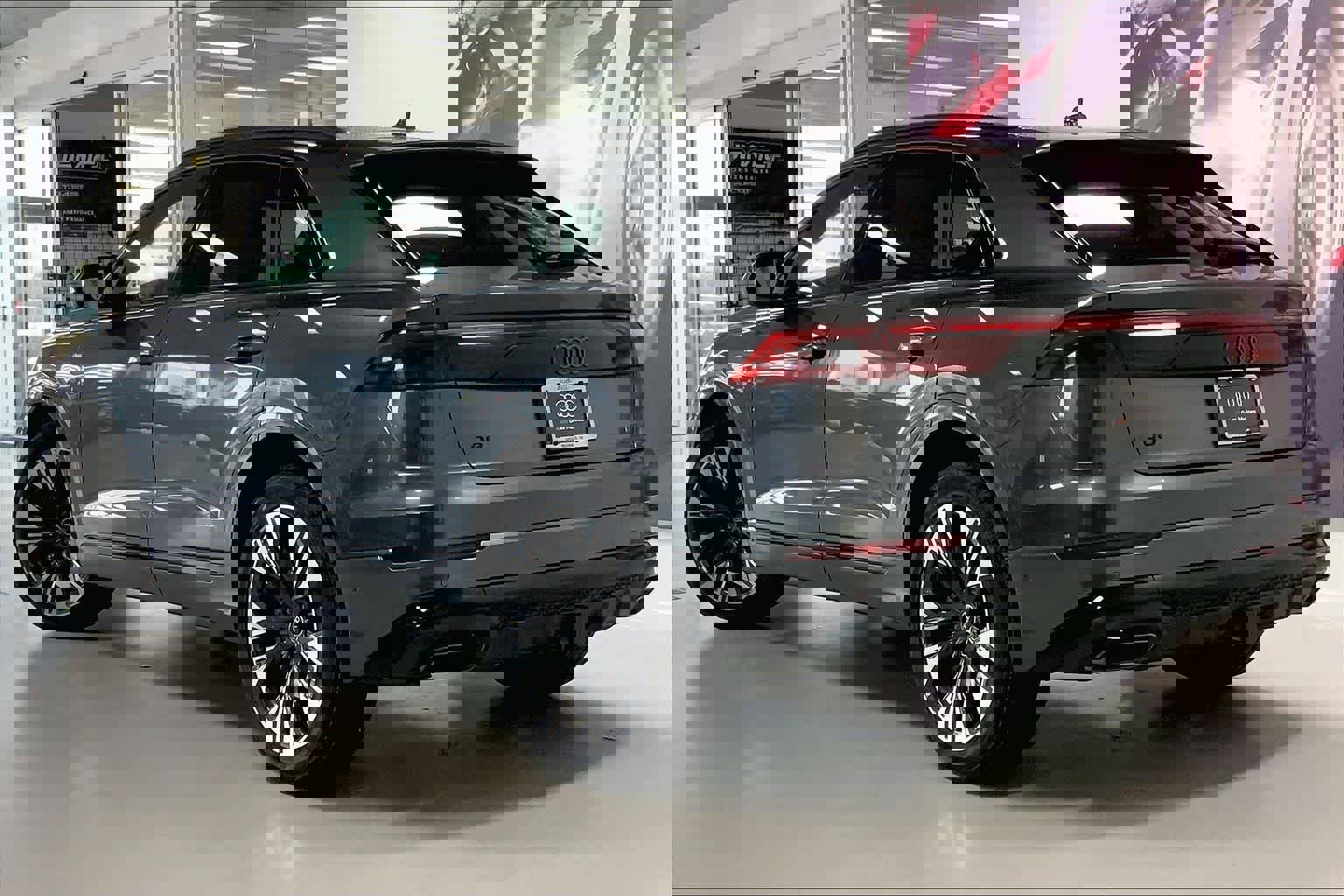 New 2026 Audi Q8 Premium Plus image 4