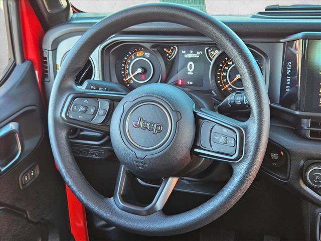 New 2026 Jeep Wrangler Sport image 11