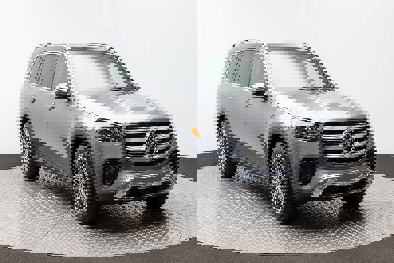 Used 2025 Mercedes-Benz GLS 450 4MATIC image 65