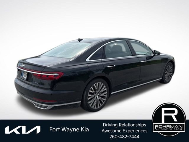 Used 2019 Audi A8 L 3.0T AWD/4WD image 5