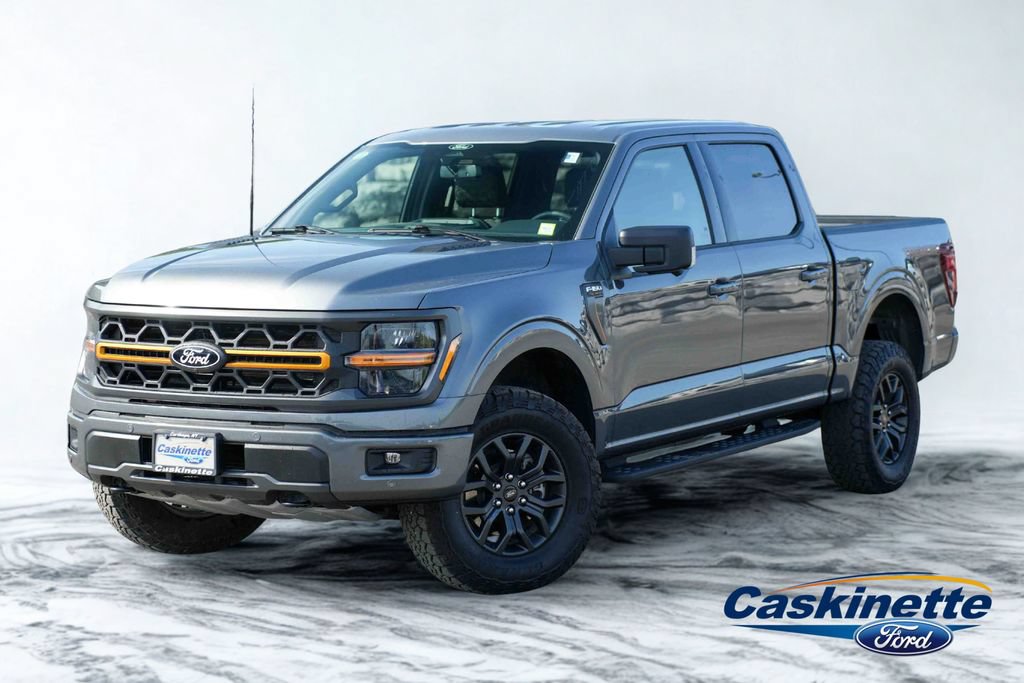 Used 2025 Ford F150 Tremor