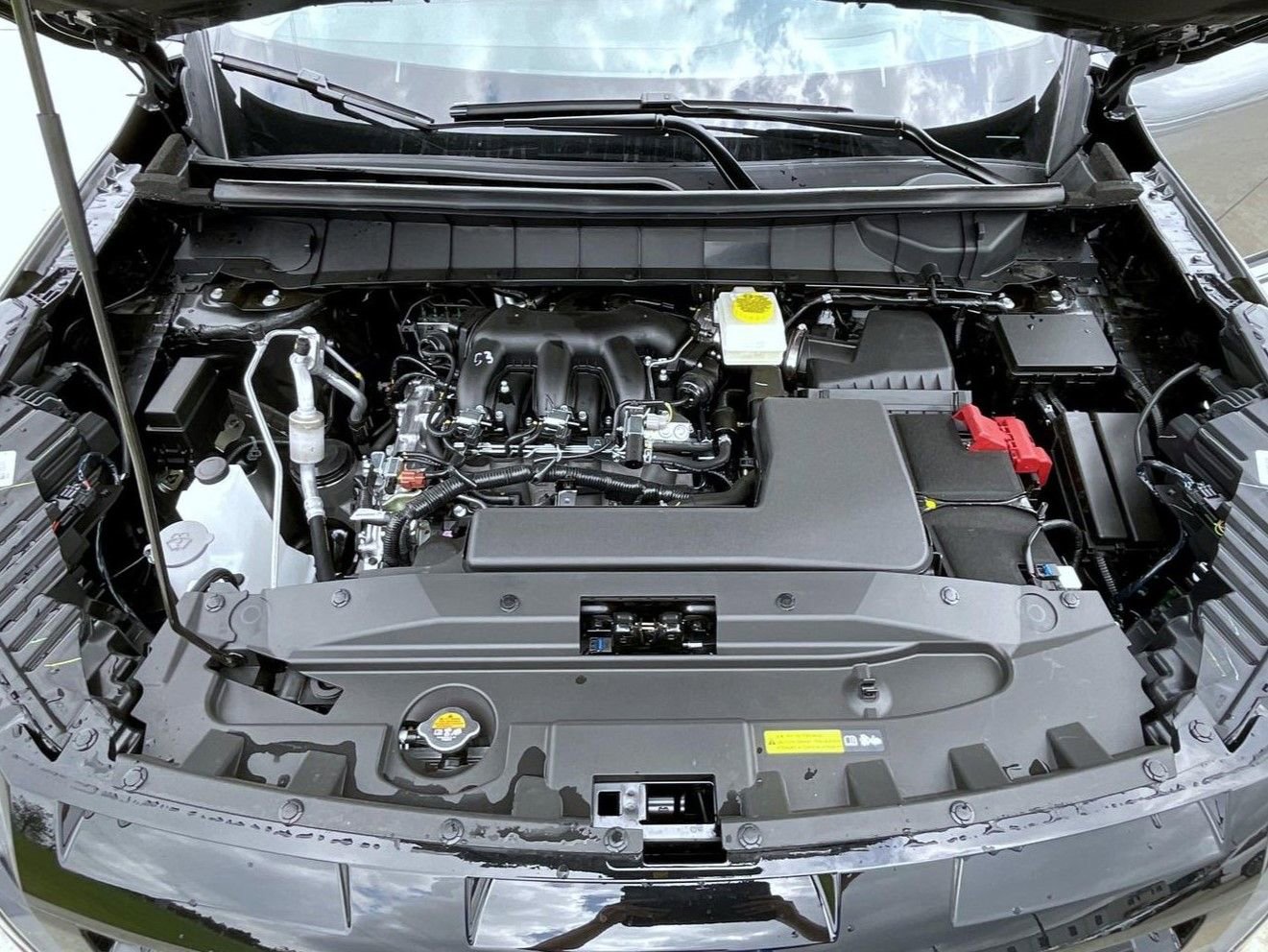 New 2026 Nissan Pathfinder Platinum AWD/4WD image 27