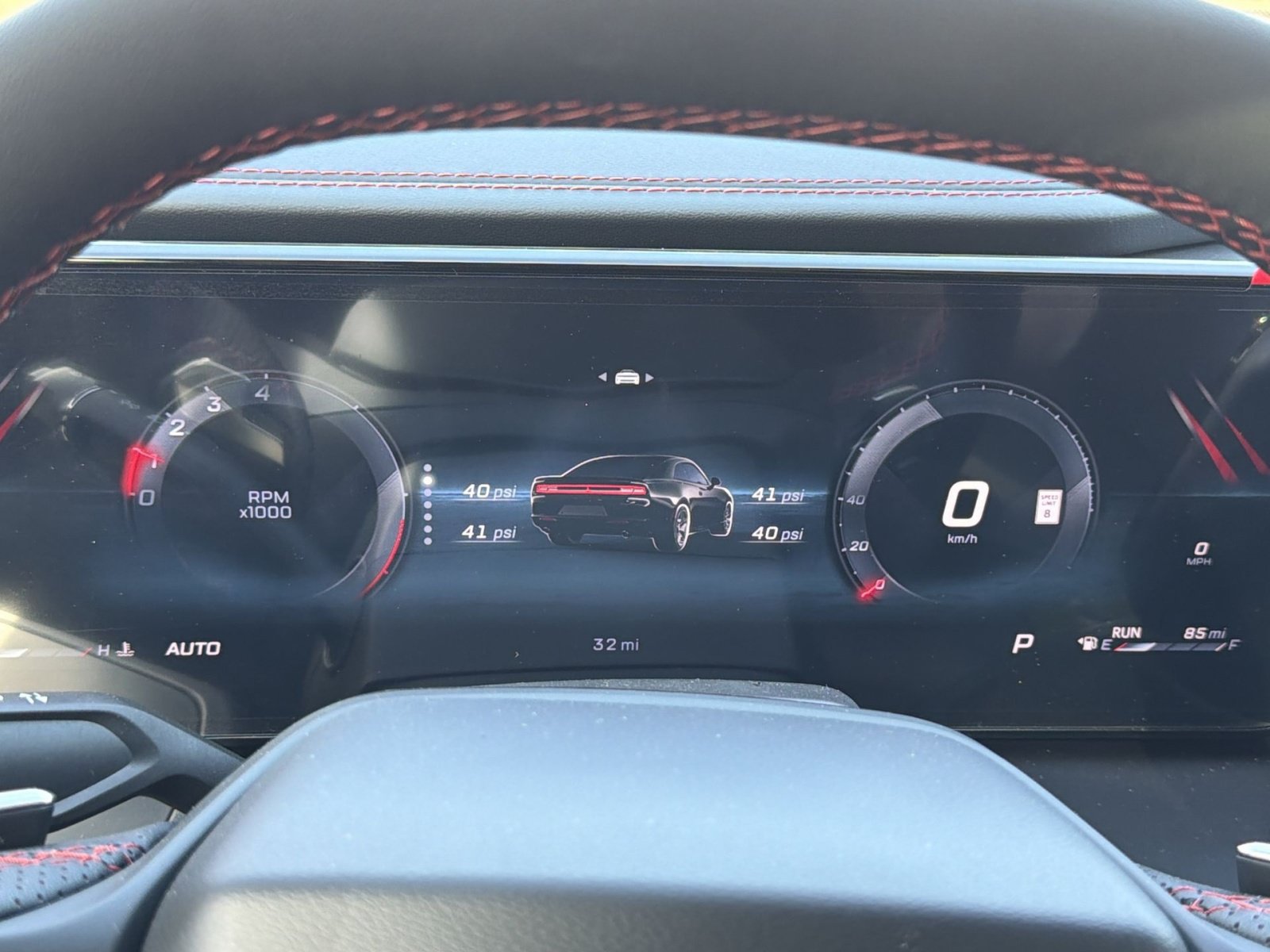 New 2026 Dodge Charger Scat Pack AWD/4WD image 17