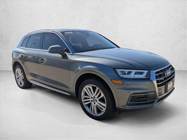 Used 2018 Audi Q5 2.0T Premium Plus image 3