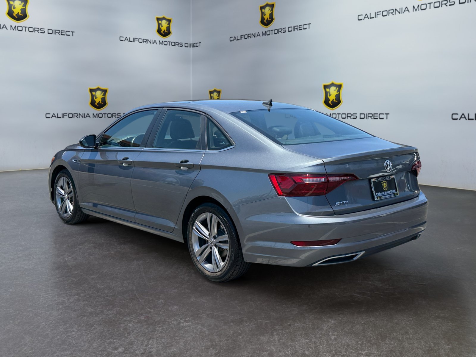 Used 2021 Volkswagen Jetta R-Line FWD image 3