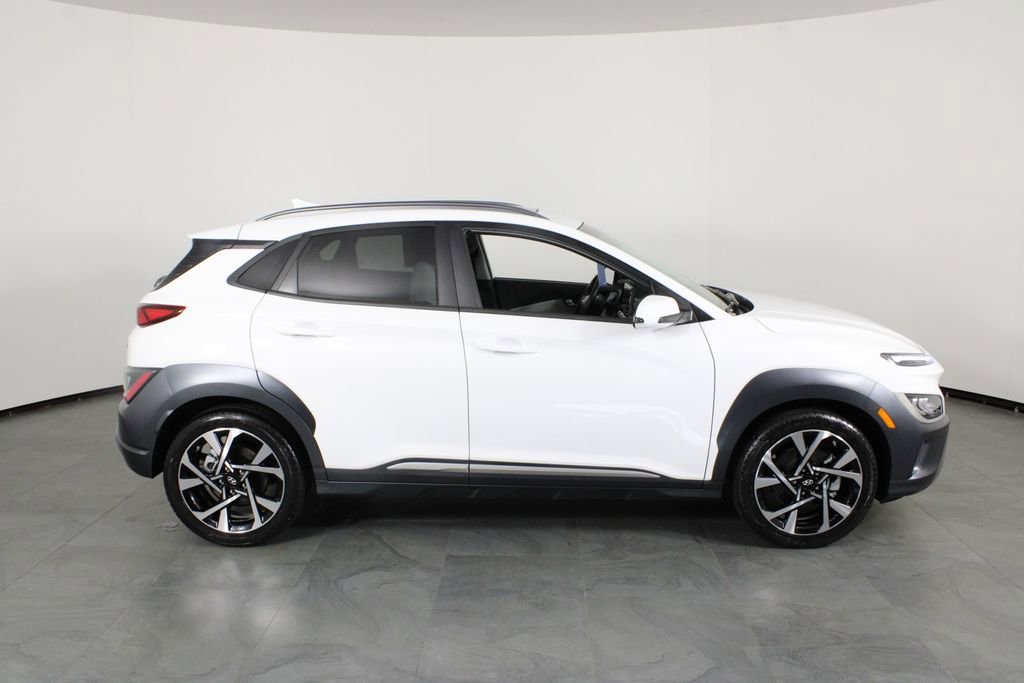 Certified 2023 Hyundai Kona Limited w/ Cargo Package image 15