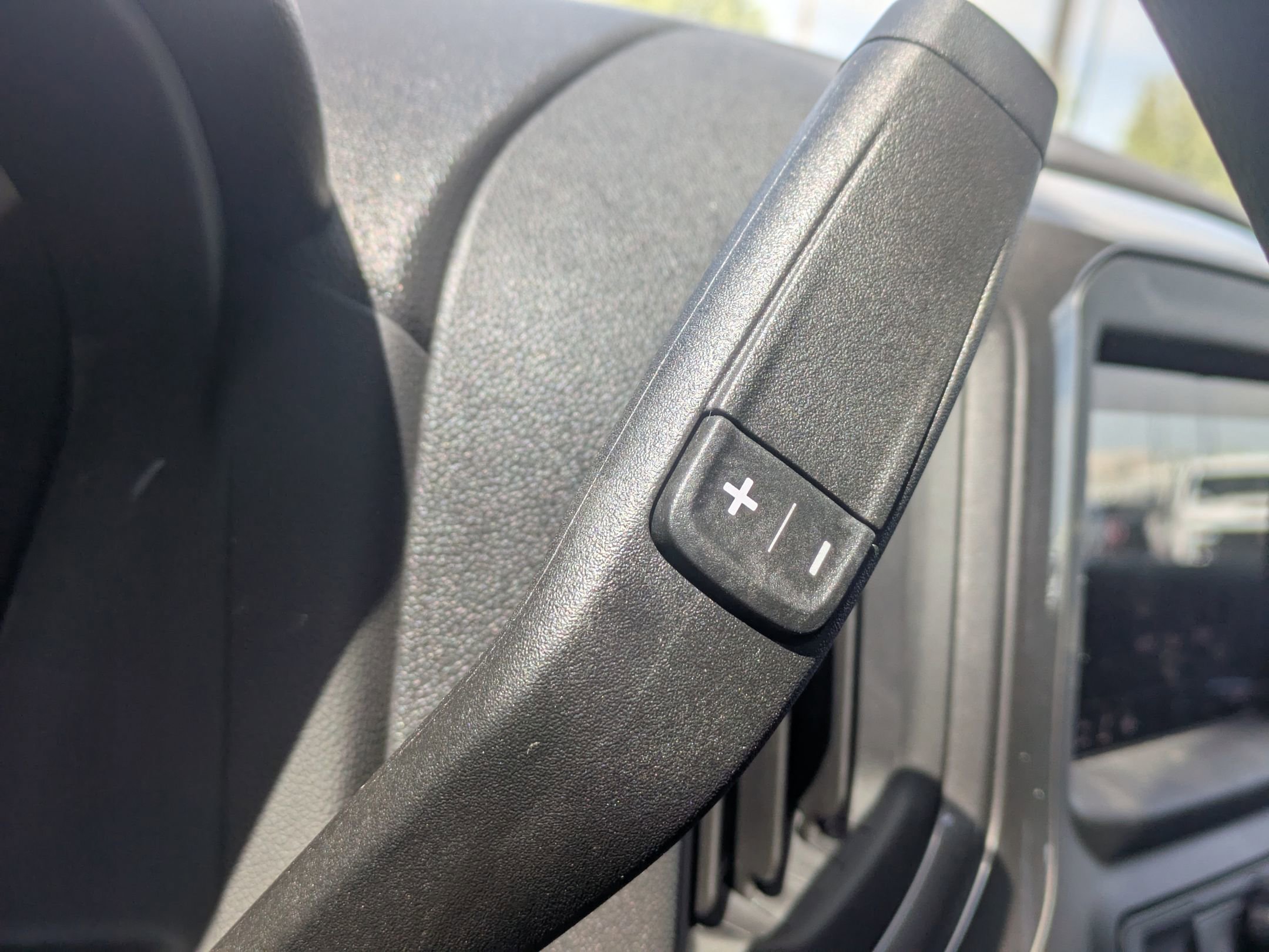 New 2025 Chevrolet Silverado 1500 Custom w/ LPO, Dark Essentials Package image 14