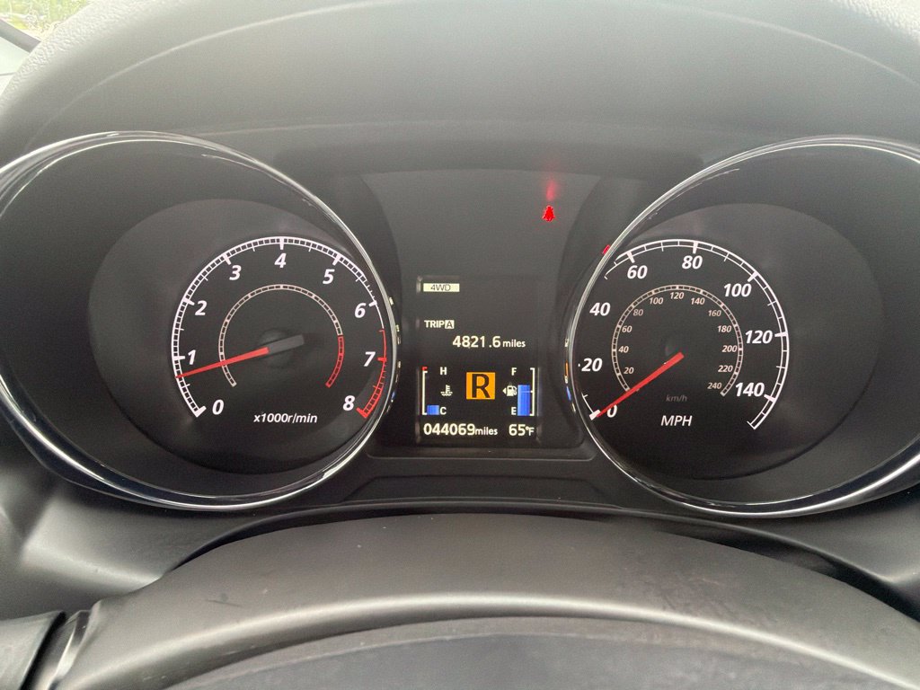 Used 2025 Mitsubishi Outlander Sport LE AWD/4WD image 25