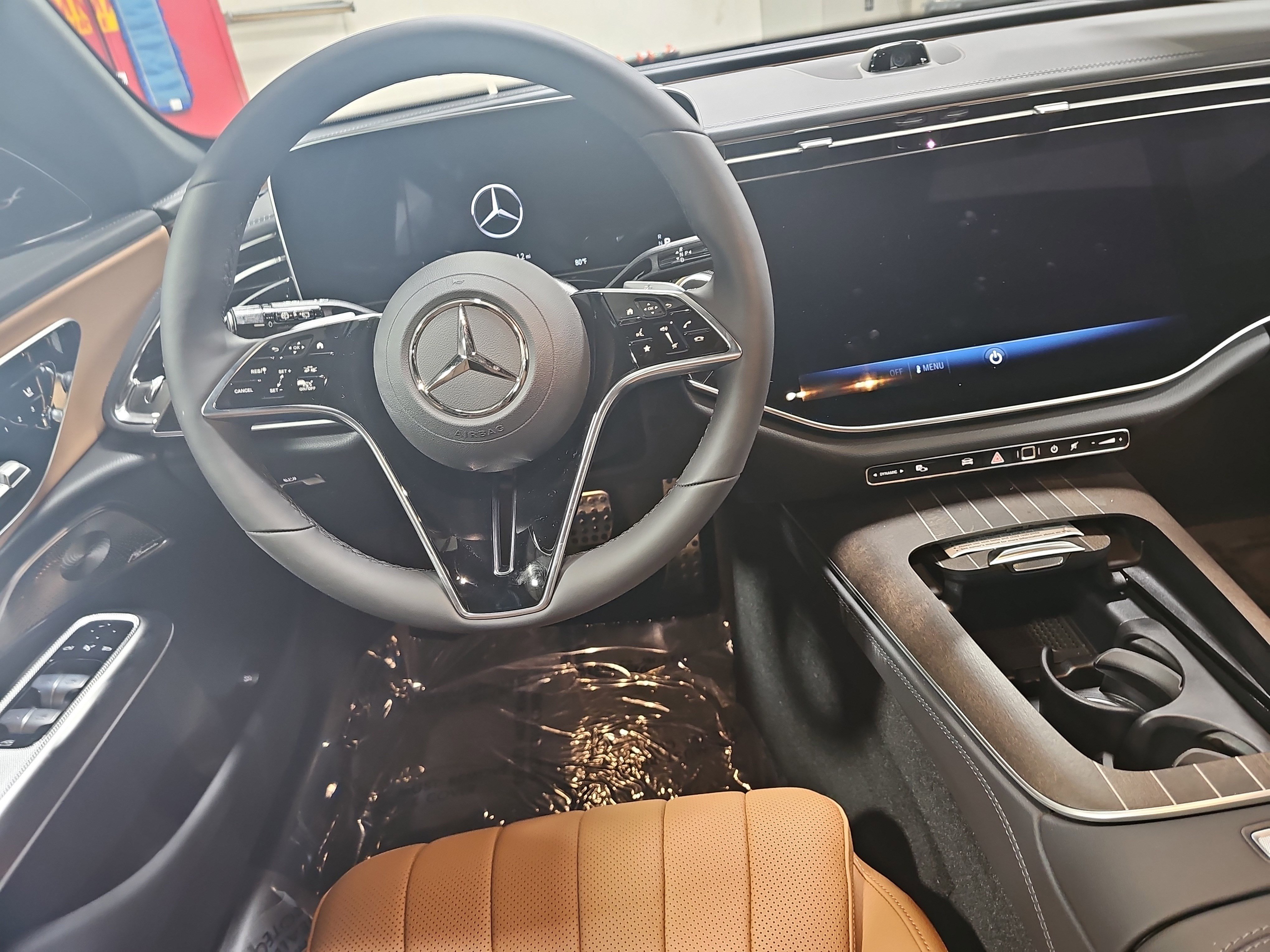 New 2026 Mercedes-Benz E 450 4MATIC All-Terrain Wagon image 18