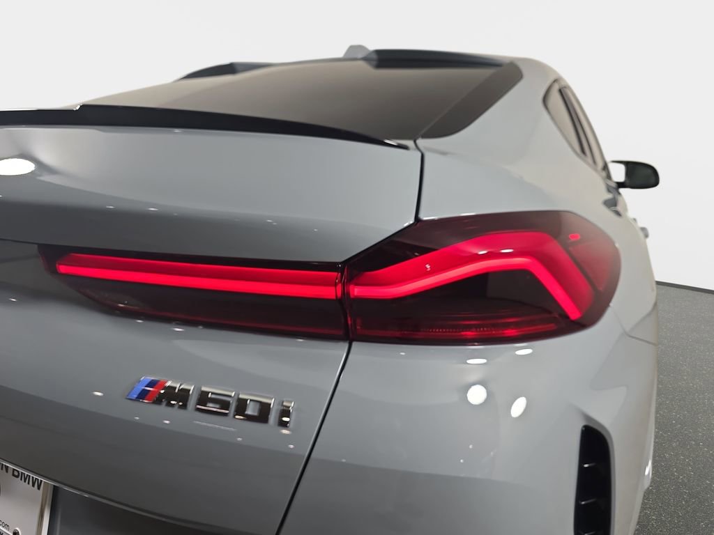 New 2027 BMW X6 M60i AWD/4WD image 35