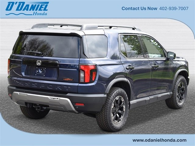 New 2026 Honda Passport TrailSport Elite image 5