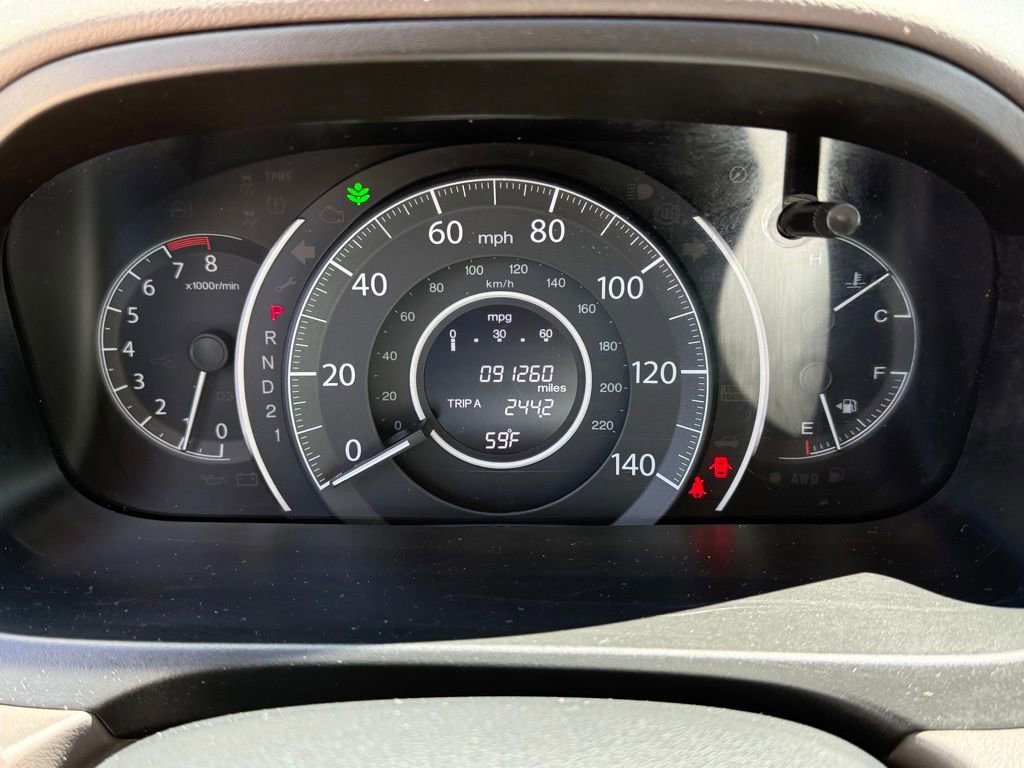 Used 2013 Honda CR-V EX-L image 19