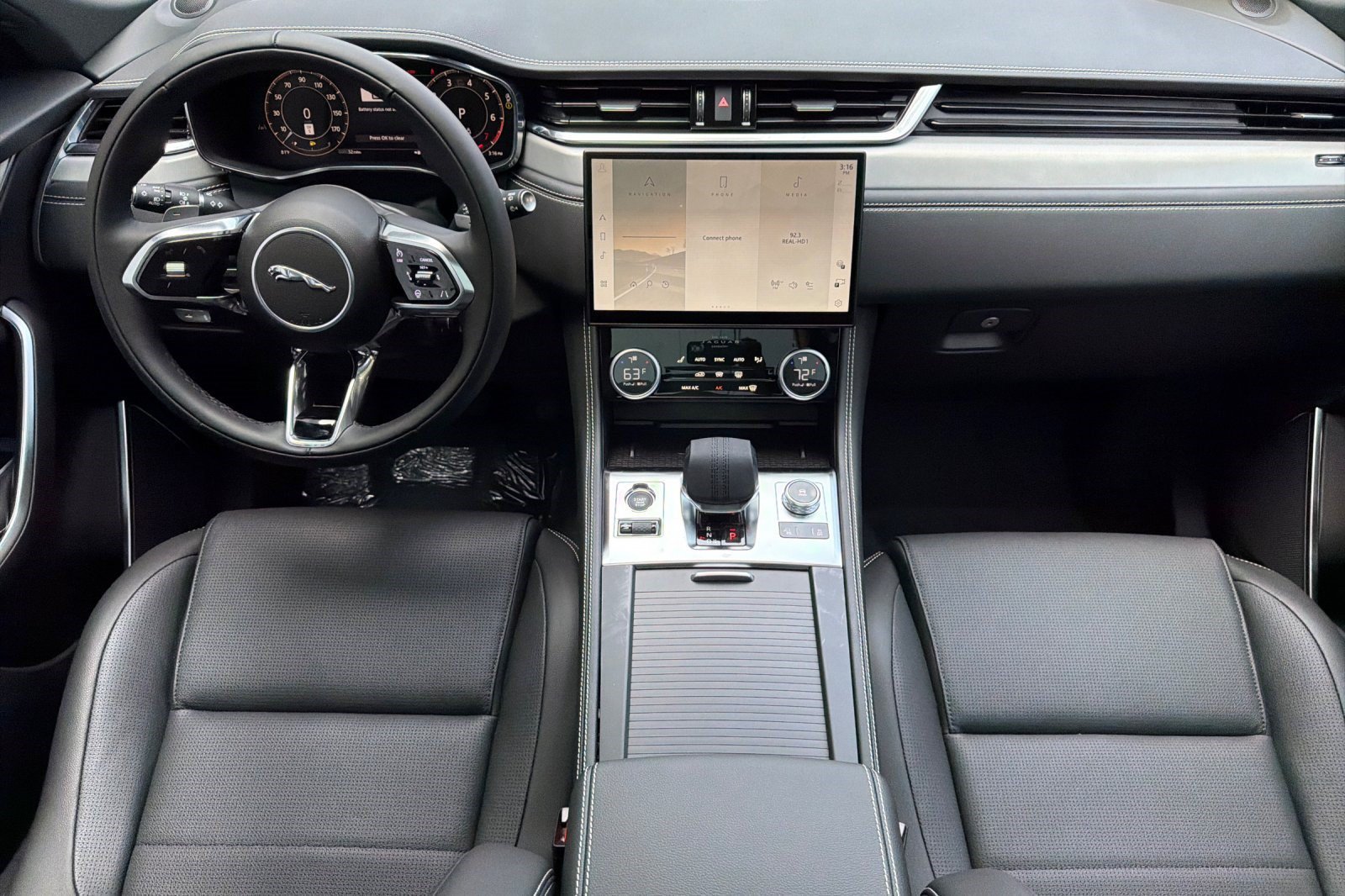 New 2026 Jaguar F-PACE R-Dynamic S AWD/4WD image 14