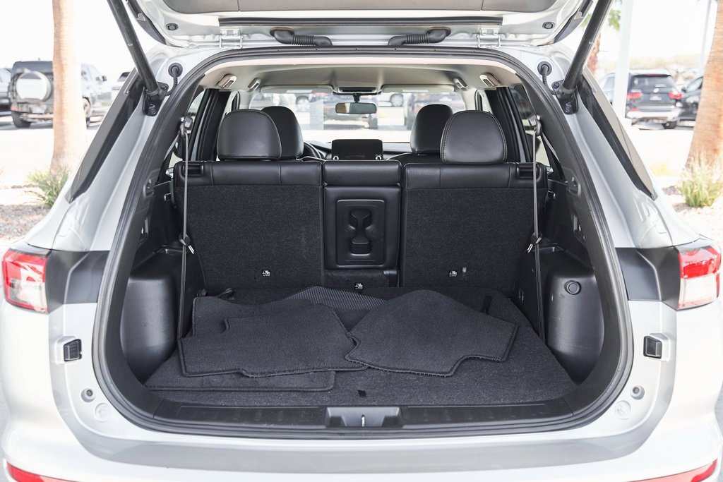 Used 2024 Mitsubishi Outlander SE image 23