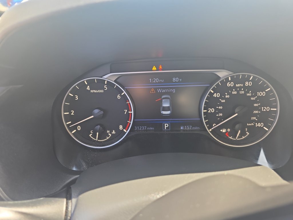 Used 2024 Nissan Altima 2.5 SV FWD image 15