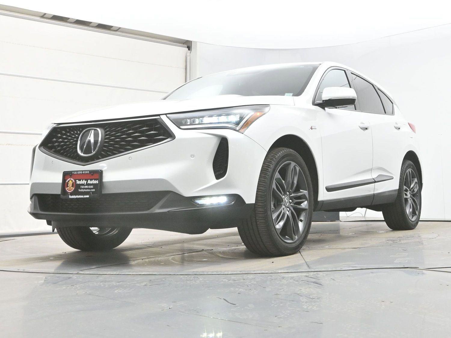 Used 2023 Acura RDX A-Spec image 28