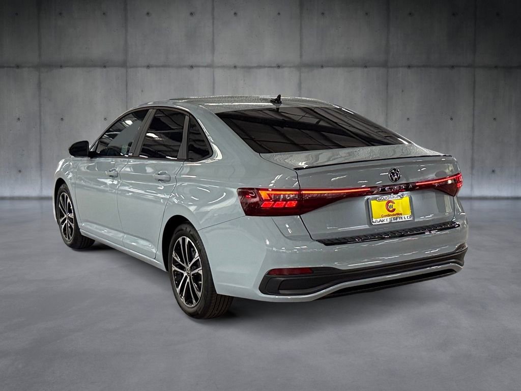 New 2026 Volkswagen Jetta Sport FWD image 3