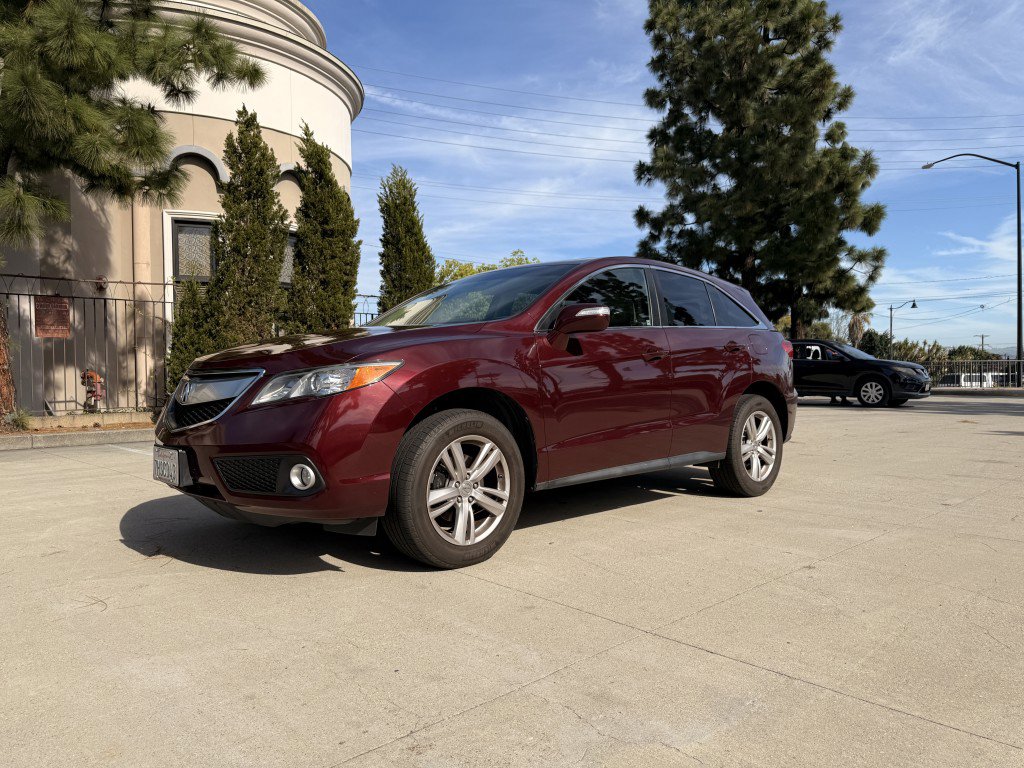 Used 2015 Acura RDX Technology image 1