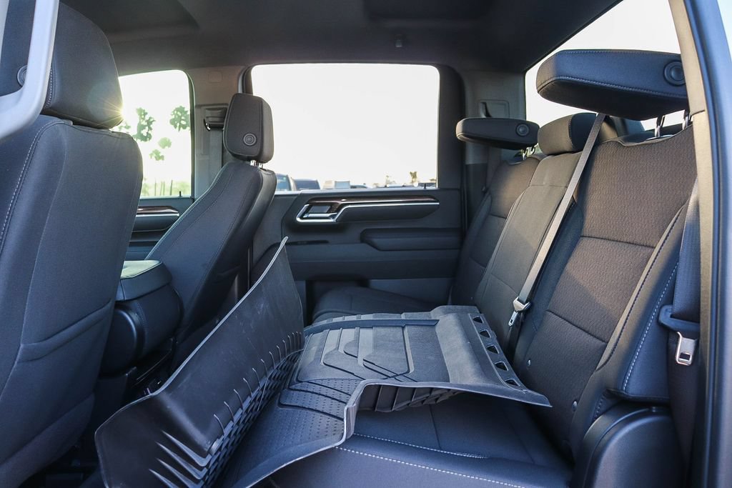 Used 2026 Chevrolet Silverado 3500 LT AWD/4WD image 21