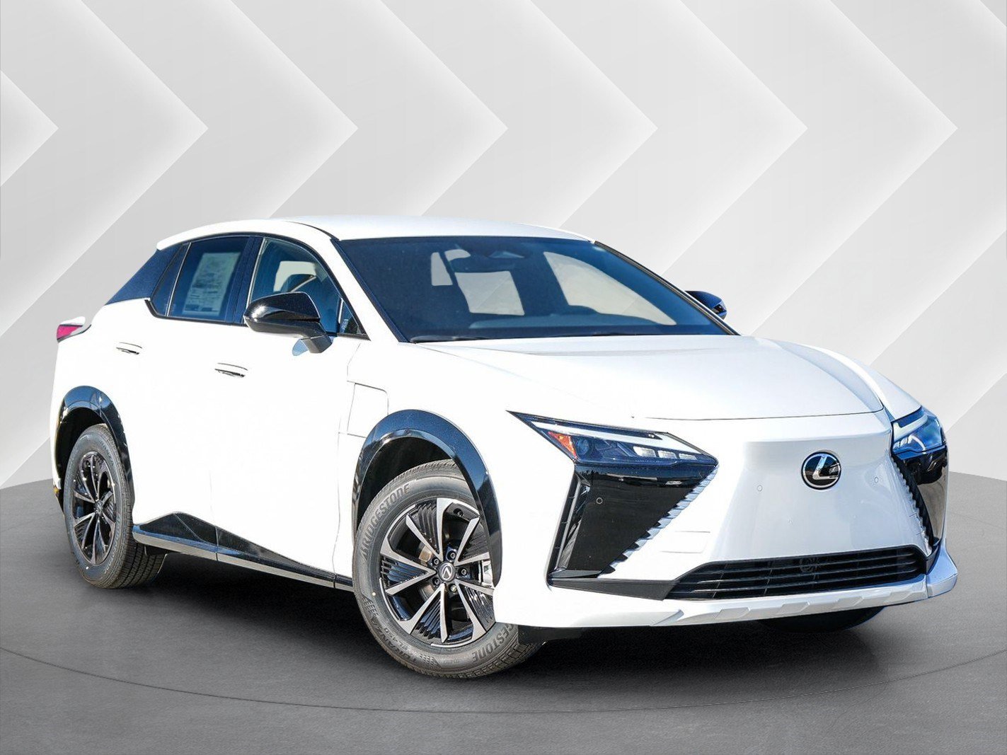 New 2026 Lexus RZ 350e 2WD