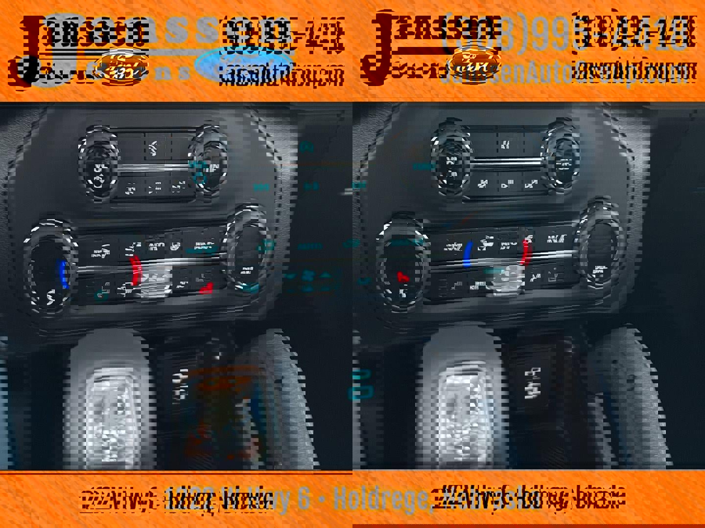 New 2025 Ford Bronco Big Bend w/ Black Diamond Package image 17