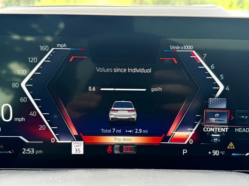 New 2026 BMW X7 xDrive40i w/ M Sport Package image 28